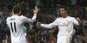 الاحتكاك البدني سلاح جوارديولا ضد سرعة بيل ورونالدو