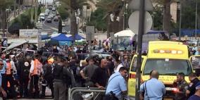 القدس المحتلة: اصابة شاب بجروح خطيرة برصاص شرطة الاحتلال