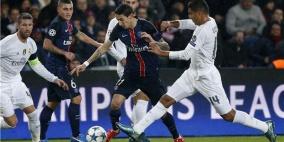 ريال مدريد يعبر عقبة سان جيرمان ويحجزمقعده في دور ال 16