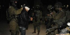 خلال مواجهات مع الاحتلال.. اعتقال شاب من حوسان