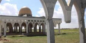 قصف مطار غزة .. تصاعد التوتر في القطاع