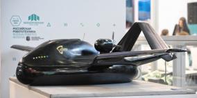 طائرة "تشيروك" الروسية من دون ضوضاء وغير مرئية للرادارات