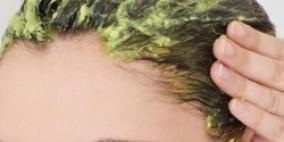 احمي شعرك الجاف مع الأفوكادو