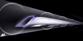 "هايبرلوب" وسيلة ثورية تنقل الركاب بأسرع من الصوت