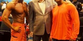 فلسطين تختتم المشاركة في بطولة "آرنولد كلاسيك"