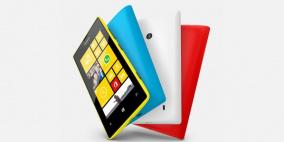 صور مسربة لهاتف “نوكيا لوميا 525″