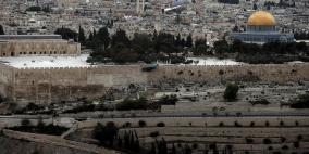 المفتي: نوايا مبيته وراء تركيب اسرائيل لكاميرات عند باب الغوانمة