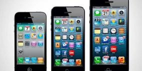 "أبل" تطلق 6 منتجات جديدة أواخر العام