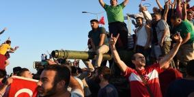 المالكي يهاتف نظيره التركي مهنئا بفشل الانقلاب