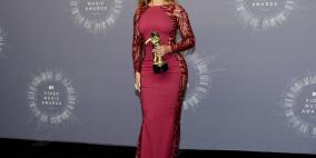 بيونسيه الأكثر أناقة في حفل جوائز MTV