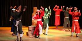 بيت لحم: افتتاح أسبوع ديار المسرحي