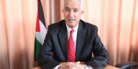 ولويل: آن الأوان لوقف جريمة حصار غزة وتمتين الجبهة الداخلية