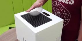 تطوير تقنية لتشكيل الهواء إلى مجسمات ثلاثية الأبعاد