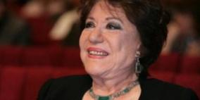 سميحة أيوب تفوز بجائزة النيل للفنون