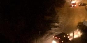 الاحتلال يعتقل مواطنين في رام الله