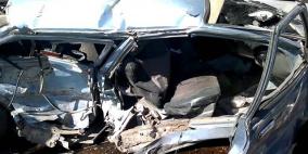 وفاة شاب بحادث جنوب الخليل