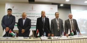 اجتماع الهيئة العامة العادي لاتحاد الصناعت الغذائية الفلسطينية