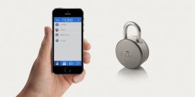قفل ذكي يفتح بأمر من "بلوتوث"