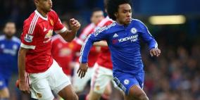 اليونايتد يُفرط في فرصة العودة إلى المنافسة بالتعادل ضد تشيلسي