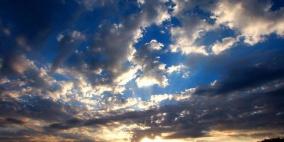 انخفاض طفيف على درجات الحرارة