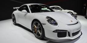 بورش تستعد للكشف عن نسخة 911 الجديدة