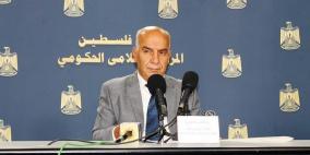 ضميري يستعرض خطة المؤسسة الامنية لتوفير الامن والسلامة للمواطنين في رمضان