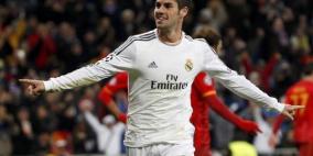 الموهوب "إسكو" ليس له دور في ريال مدريد !