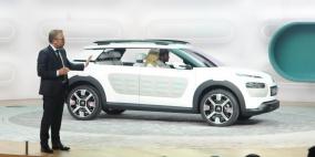 سيتروين C4 كاكتوس.. شقاوة فرنسية خرجت عن المألوف