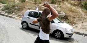 بيت لحم: اصابة مستوطنة جراء رشق سيارتها بالزجاجات الحارقة