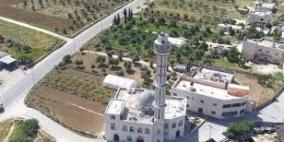 إدعاءات إسرائيلية لهدم مسجد كبير ببلدة يطا