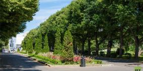 متنزه غوركي والساحة الحمراء بموسكو ضمن 10 مواقع عالمية