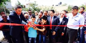بنك فلسطين يفتتح الحديقة الترفيهية الثانية عشر باسم المرحوم "مدحت سليمات العوري" ضمن مشروع "حدائق البيارة"