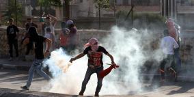 إصابة طفل برصاص الاحتلال في بيت لحم