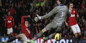 فوز صعب ليونايتد وسقوط جديد لحامل اللقب بالدوري الإنكليزي