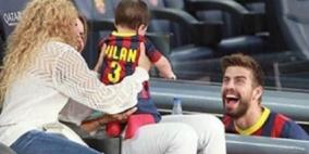 شاكيرا ستعلم ابنها 7 لغات.. فقط