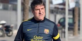 مساعد مدرب برشلونة: رونالدو من المستحيل السيطرة عليه