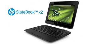 إتش بي تكشف عن حاسبها “الهجين” SlateBook x2 بنظام أندرويد