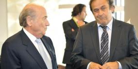 تحقيقات فساد فيفا قد تشمل بلاتيني