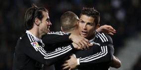 بنزيمة: لست في خدمة "رونالدو" ولا "بيل"