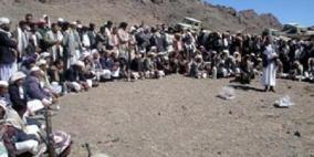 قبيلتان يمنيتان تنهيان ثأرًا قبليًا عمره 70 عامًا