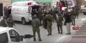 نتنياهو عن "اعدام الشريف": هؤلاء الجنود هم اطفالنا