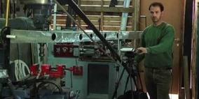 ماركة (كرنز) معدات سينمائية متطورة صُنعَت في فلسطين