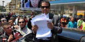 سعد الصغير: أنا حاصل على دبلوم بالغش فكيف أحكم مصر وترشحي للرئاسة مجرد هزار