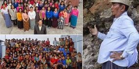 رجل يتزوج من 39 امرأة وأنجب 127 ولداً ويرشح نفسه للانتخابات!