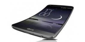 “إل جي” تعلن رسميًا عن هاتفها المنحني “جي فلكس”