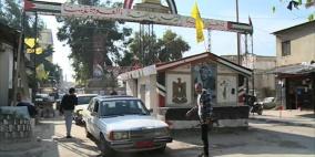 ابو العردات: الأمن بات مضبوطاً في مخيم عين الحلوة