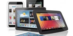 دراسة: زيادة الطلب على حواسب أندرويد اللوحية أكثر من آيباد
