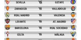 انطلاق "الليغا" بداية الأسبوع القادم ومشكلة البث التلفزيوني تبقى عالقة