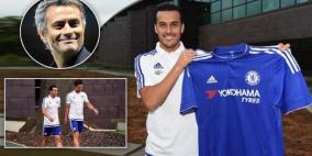 بيدرو: مورينيو أحد أسباب قدومي.. وأشعر بأن تشلسي بيتي