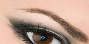 مكياج عيون خليجي يناسب عبايتك في سهرات رمضان